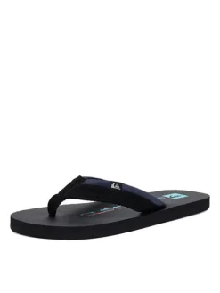 Quiksilver Japonki EO-QUILTED DUNE CQ10050BVZV Czarny