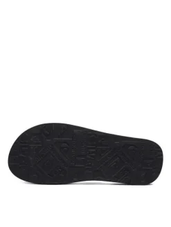Quiksilver Japonki EO-QUILTED DUNE CQ10050BVZV Czarny