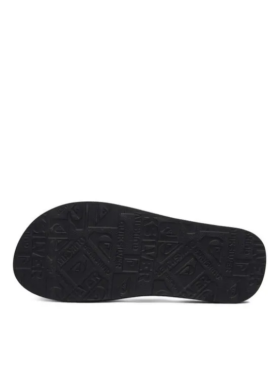 Quiksilver Japonki EO-QUILTED DUNE CQ10050BVZV Czarny