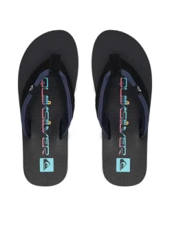 Quiksilver Japonki EO-QUILTED DUNE CQ10050BVZV Czarny