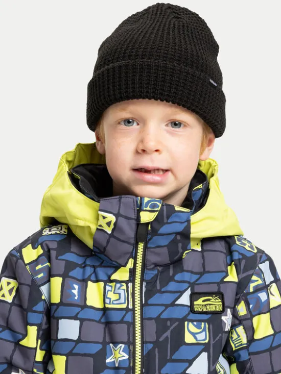 Quiksilver Kurtka narciarska Little Mission EQKTJ03026 Kolorowy Regular Fit
