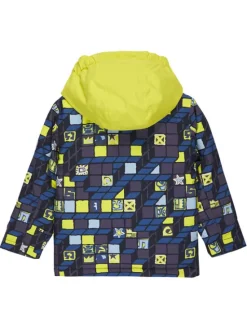 Quiksilver Kurtka narciarska Little Mission EQKTJ03026 Kolorowy Regular Fit