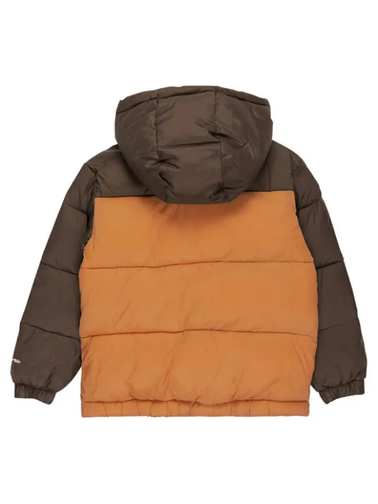 Quiksilver Kurtka zimowa Cold Days EQKJK03131 Pomarańczowy Regular Fit