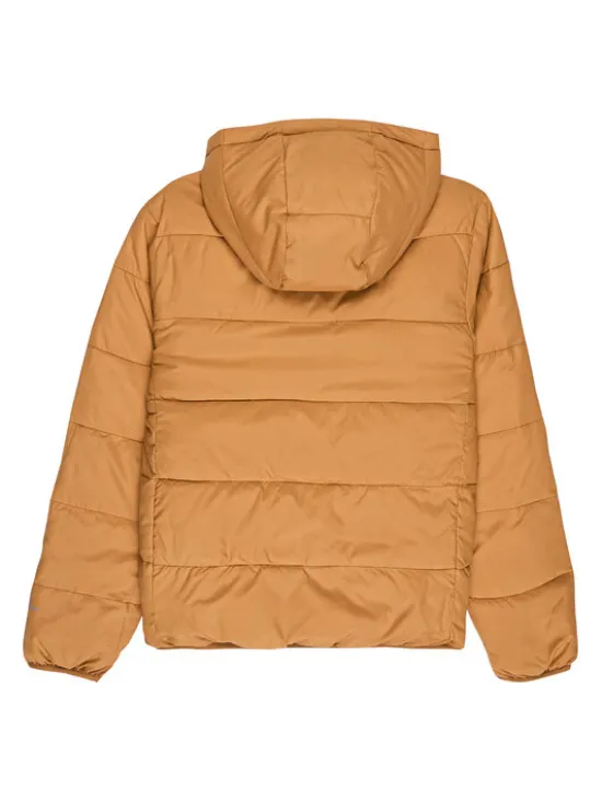 Quiksilver Kurtka zimowa Scaly Reversible EQBJK03347 Pomarańczowy Regular Fit