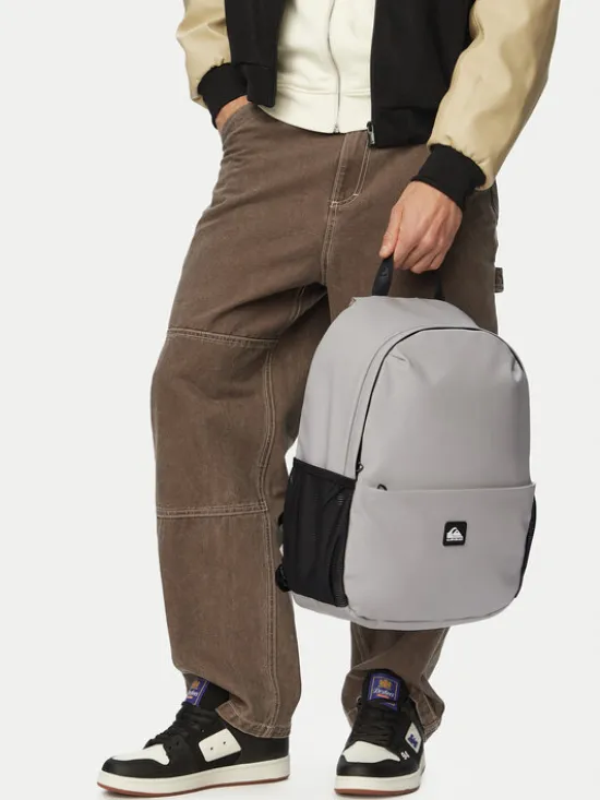 Quiksilver Plecak CWBEO-QUIK-M-004-10 Szary