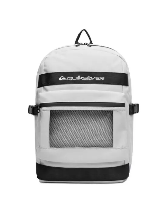 Quiksilver Plecak CWBEO-QUIK-M-002-10 Szary jasny