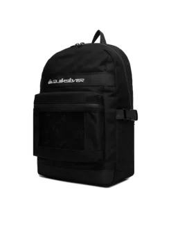 Quiksilver Plecak CWBEO-QUIK-M-002-10 Czarny