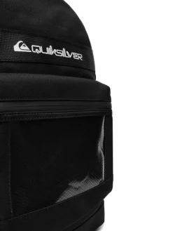 Quiksilver Plecak CWBEO-QUIK-M-002-10 Czarny