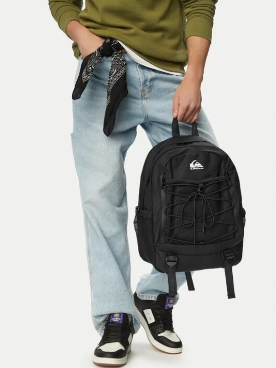 Quiksilver Plecak WBEO-QUIK-M-005-10 Czarny