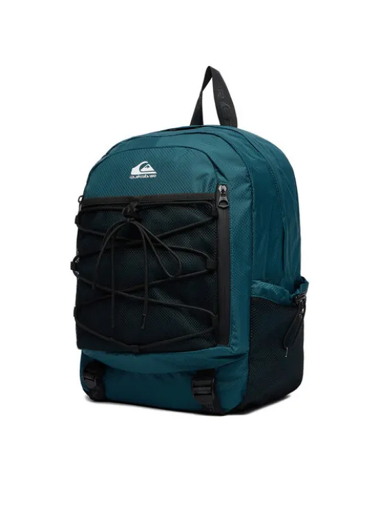 Quiksilver Plecak WBEO-QUIK-M-005-10 Zielony ciemny