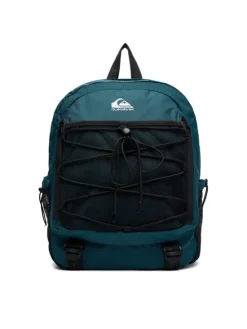 Quiksilver Plecak WBEO-QUIK-M-005-10 Zielony ciemny