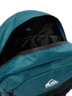 Quiksilver Plecak WBEO-QUIK-M-005-10 Zielony ciemny