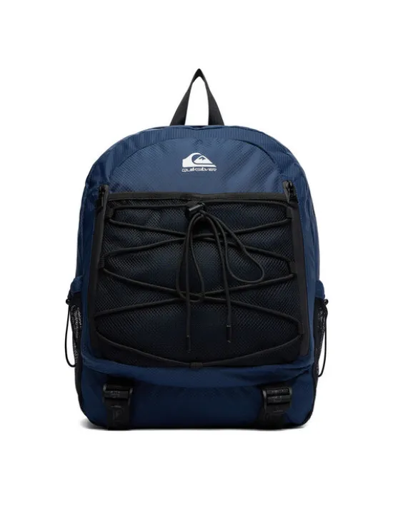 Quiksilver Plecak WBEO-QUIK-M-005-10 Granatowy