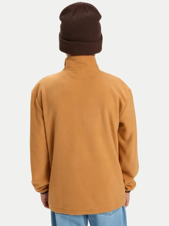 Quiksilver Polar Ice Fields EQBPF03016 Pomarańczowy Comfort Fit