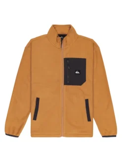 Quiksilver Polar Ice Fields EQBPF03016 Pomarańczowy Comfort Fit
