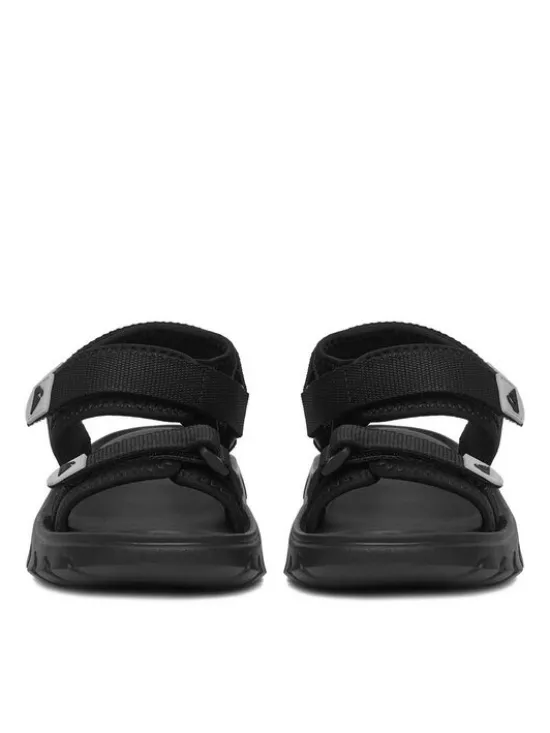 Quiksilver Sandały CEO-CP81-26282 Czarny