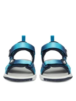 Quiksilver Sandały CEO-P5QX005K(CH) Niebieski