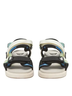 Quiksilver Sandały CS6081-06 Kolorowy