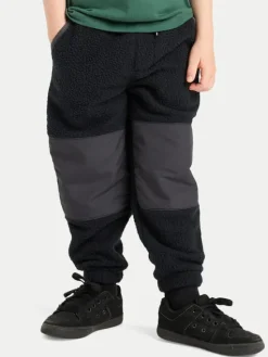 Quiksilver Spodnie dresowe Back To S School Pt EQKFB03124 Szary Comfort Fit