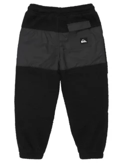 Quiksilver Spodnie dresowe Back To S School Pt EQKFB03124 Szary Comfort Fit