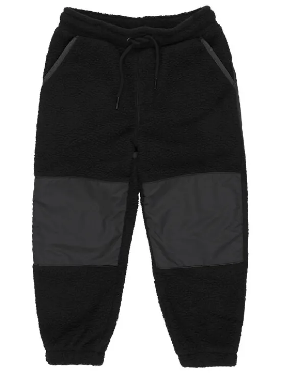 Quiksilver Spodnie dresowe Back To S School Pt EQKFB03124 Szary Comfort Fit