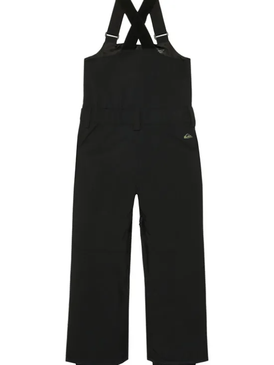 Quiksilver Spodnie snowboardowe Mash Up EQBTP03052 Czarny Regular Fit