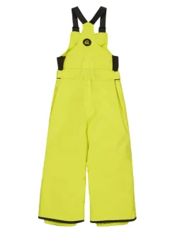 Quiksilver Spodnie snowboardowe Boogie EQKTP03011 Zielony Regular Fit