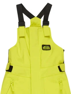 Quiksilver Spodnie snowboardowe Boogie EQKTP03011 Zielony Regular Fit