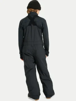 Quiksilver Spodnie snowboardowe Mash Up EQBTP03060 Czarny Regular Fit
