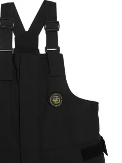 Quiksilver Spodnie snowboardowe Boogie EQKTP03010 Czarny Regular Fit