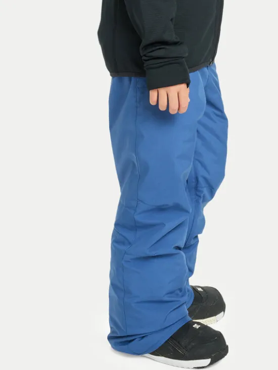 Quiksilver Spodnie snowboardowe Estate EQBTP03059 Niebieski Regular Fit