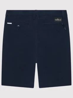 Quiksilver Szorty kąpielowe Ocean Union Amphibian 19" EQBWS03348 Granatowy Regular Fit