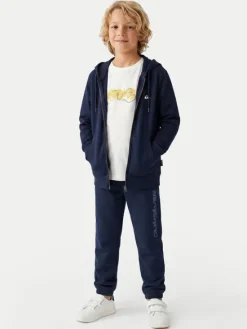 Quiksilver T-Shirt Ev Bloomsday EQKZT03570 Biały Regular Fit