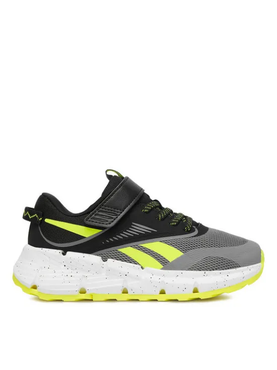 Reebok Buty do biegania Eo-Zig Dynamica 6 100267867 Czarny