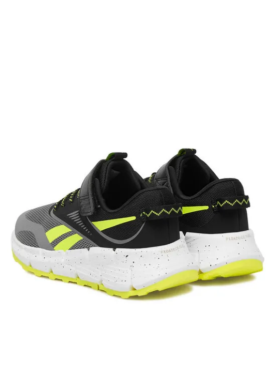 Reebok Buty do biegania Eo-Zig Dynamica 6 100267867 Czarny