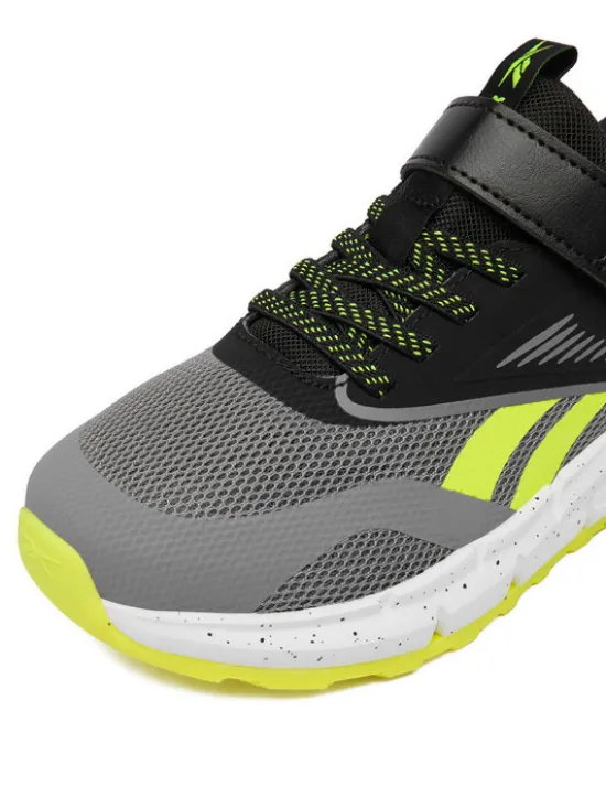 Reebok Buty do biegania Eo-Zig Dynamica 6 100267867 Czarny