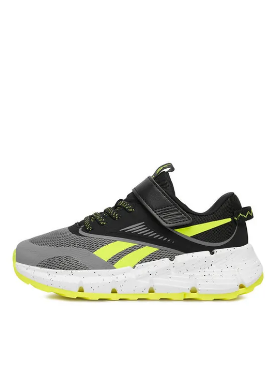 Reebok Buty do biegania Eo-Zig Dynamica 6 100267867 Czarny