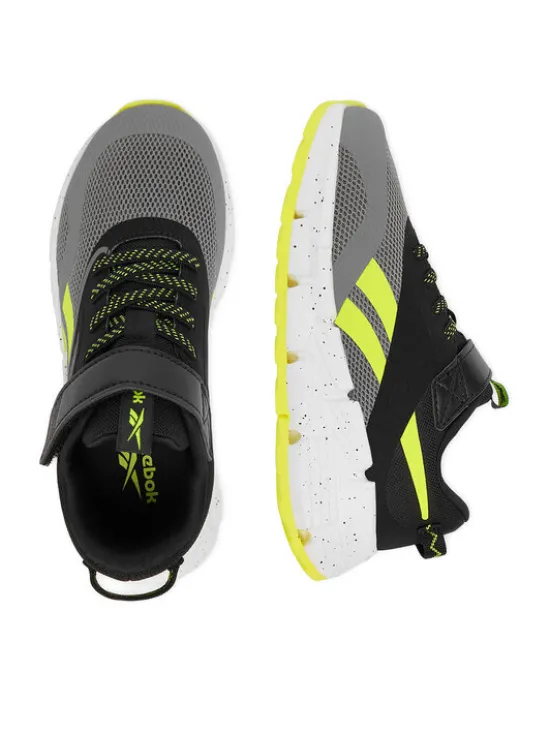 Reebok Buty do biegania Eo-Zig Dynamica 6 100267867 Czarny