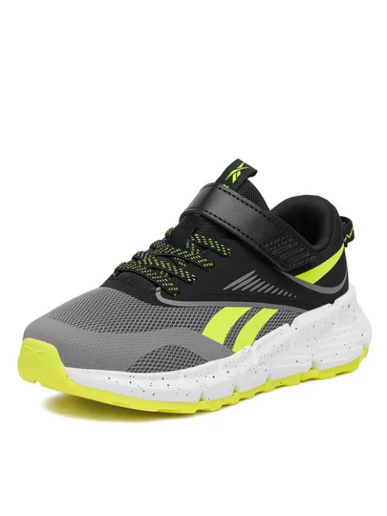 Reebok Buty do biegania Eo-Zig Dynamica 6 100267867 Czarny