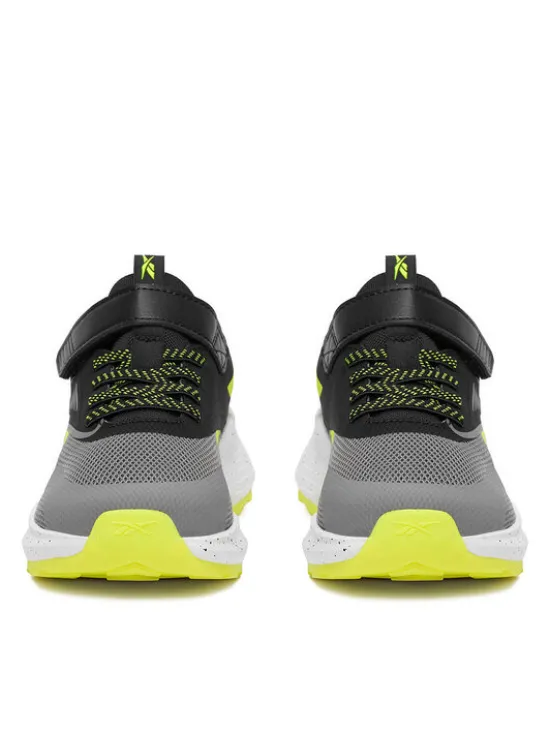 Reebok Buty do biegania Eo-Zig Dynamica 6 100267867 Czarny