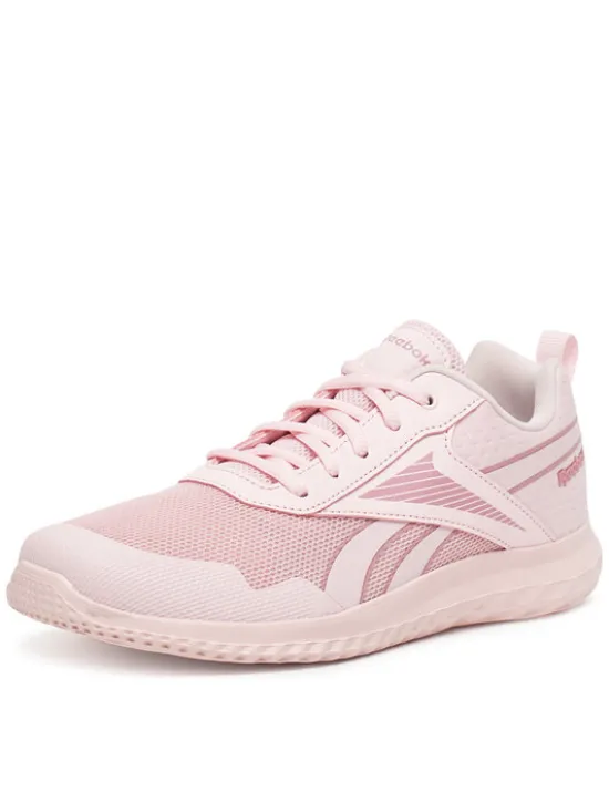 Reebok Buty do biegania RUSH RUNNER 5.0 100242336 Różowy