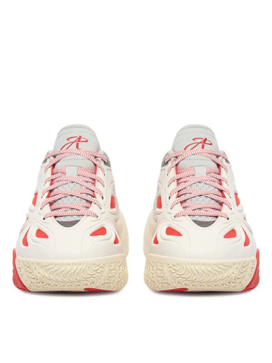 Reebok Buty do koszykówki EO-ANGEL REESE 1 100263459 Biały