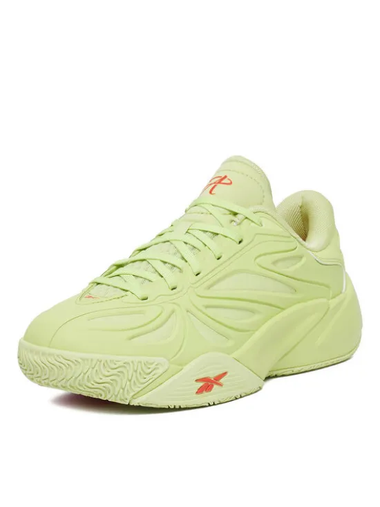 Reebok Buty do koszykówki EO-ANGEL REESE 1 100272894 Zielony jasny