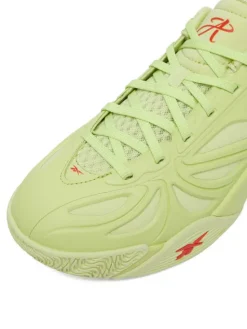Reebok Buty do koszykówki EO-ANGEL REESE 1 100272894 Zielony jasny