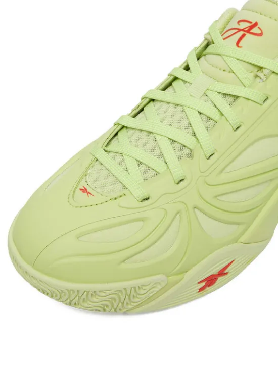 Reebok Buty do koszykówki EO-ANGEL REESE 1 100272894 Zielony jasny