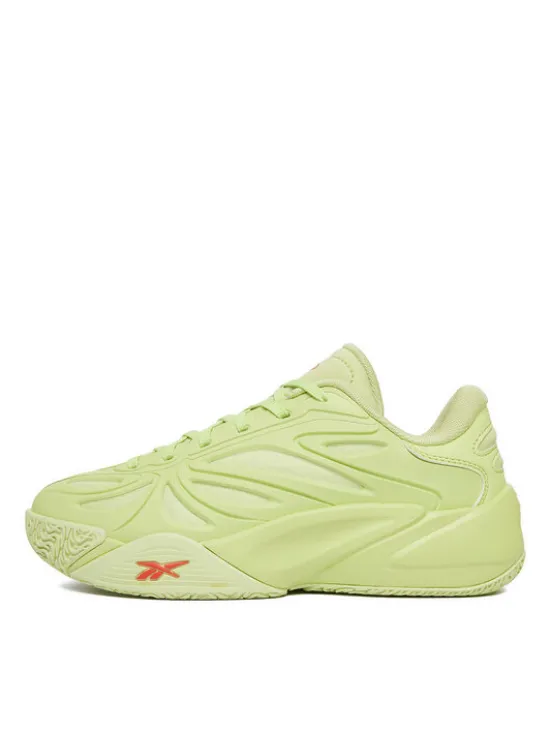 Reebok Buty do koszykówki EO-ANGEL REESE 1 100272894 Zielony jasny