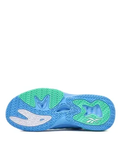 Reebok Buty do koszykówki SS-ANGEL REESE 1 100262064 Niebieski jasny
