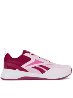 Reebok Buty halowe NANO PLAY 100209273 Różowy