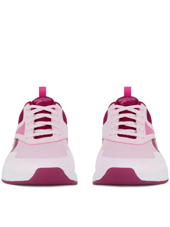 Reebok Buty halowe NANO PLAY 100209273 Różowy