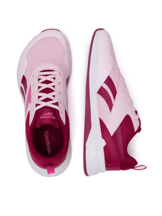 Reebok Buty halowe NANO PLAY 100209273 Różowy